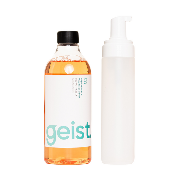 Rapid Leather & Vinyl Cleaner PRO 1 liter